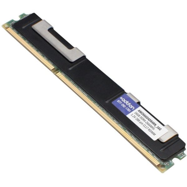 Add-on Addon Jedec Standard Factory Original 16gb Ddr4-2666mhz Registered Ecc Dual Rank Supply