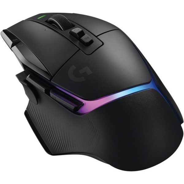 Logitech G Plus G502 X Gaming Mouse Online