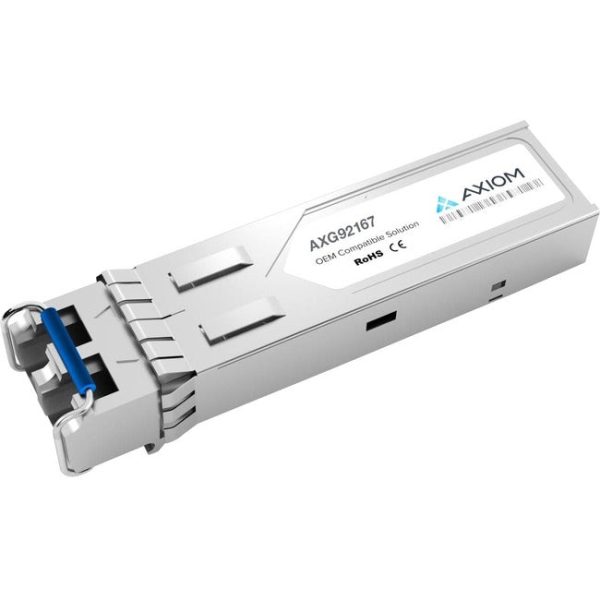 1000BASE-SX SFP Transceiver for Enterasys - MGBIC-LC01 - TAA Compliant Online Sale