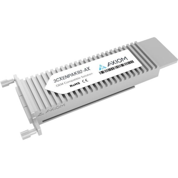 Axiom 10GBASE-LR XENPAK Module for 3Com - 3CXENPAK92 Online Sale