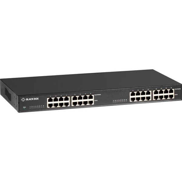 Black Box 16PT PoE+ Gb ENET Injector Sale