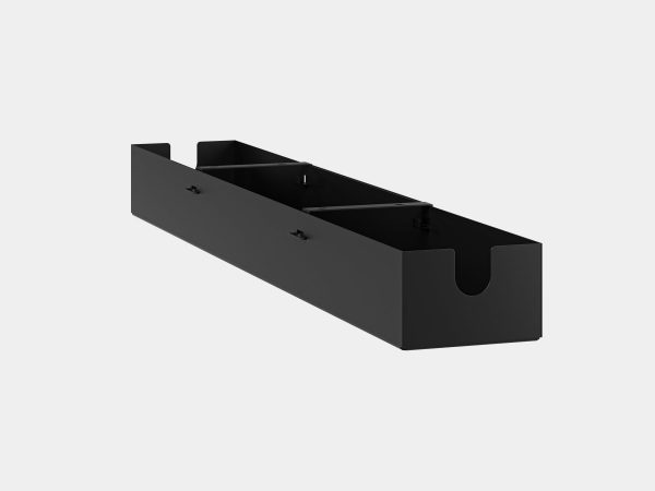Under-desk Cable Management Tray Discount - Image 2