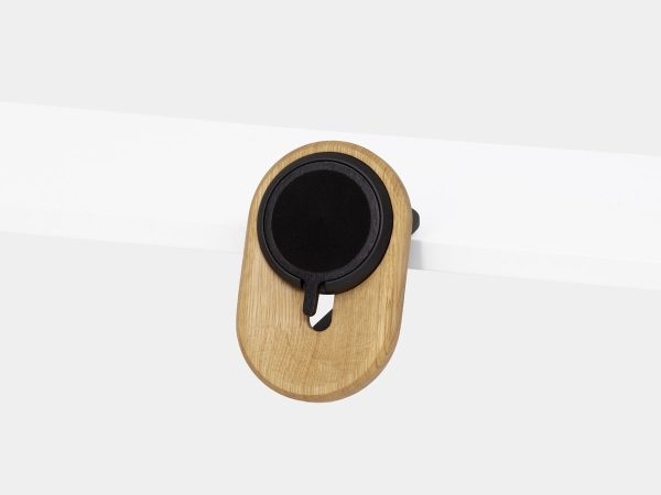 MagSafe iPhone Desk Shelf Mount Bundle For Sale - Image 4