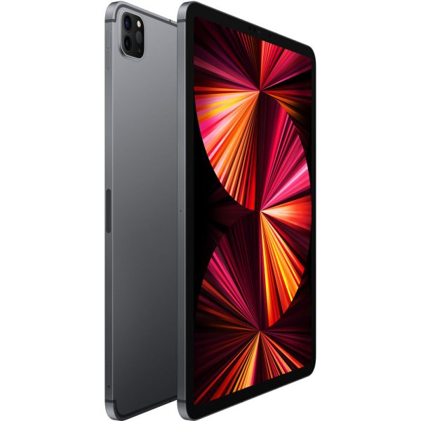 Apple 12.9-inch iPad Pro M1 Wi‑Fi 512GB - Space Gray MHNK3LL A (Spring 2021) Hot on Sale - Image 2
